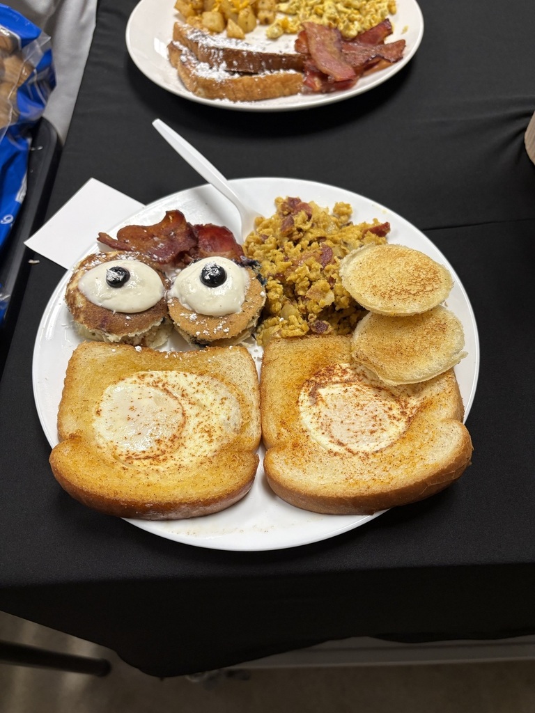 breakfast plate 6