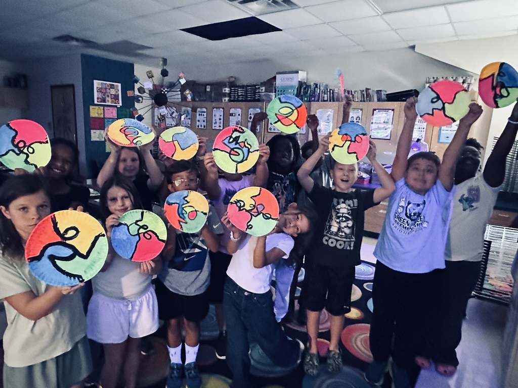 Celebrating International Dot Day