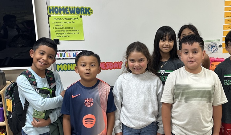 Rangel and Tanner 3rd grade
