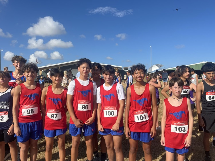 cross country