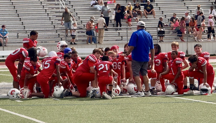 football