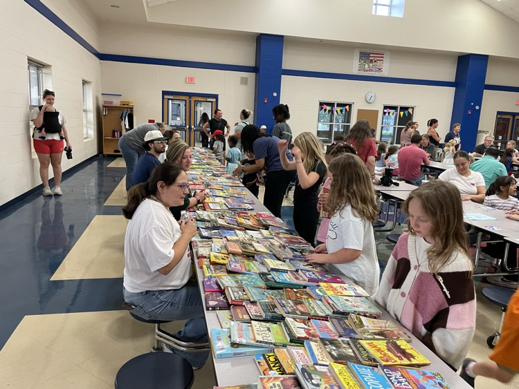 literacy night