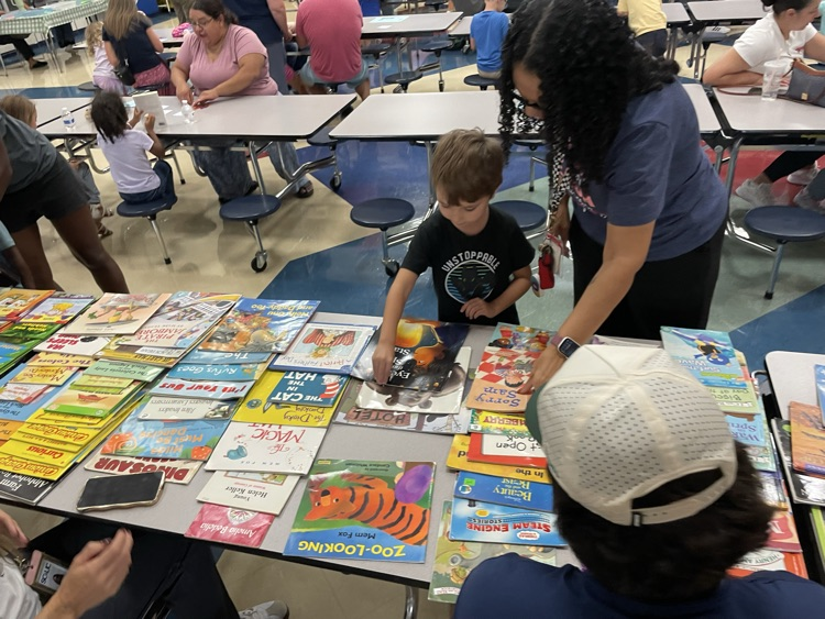 literacy night