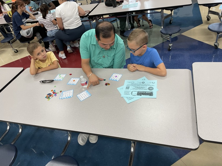 literacy night