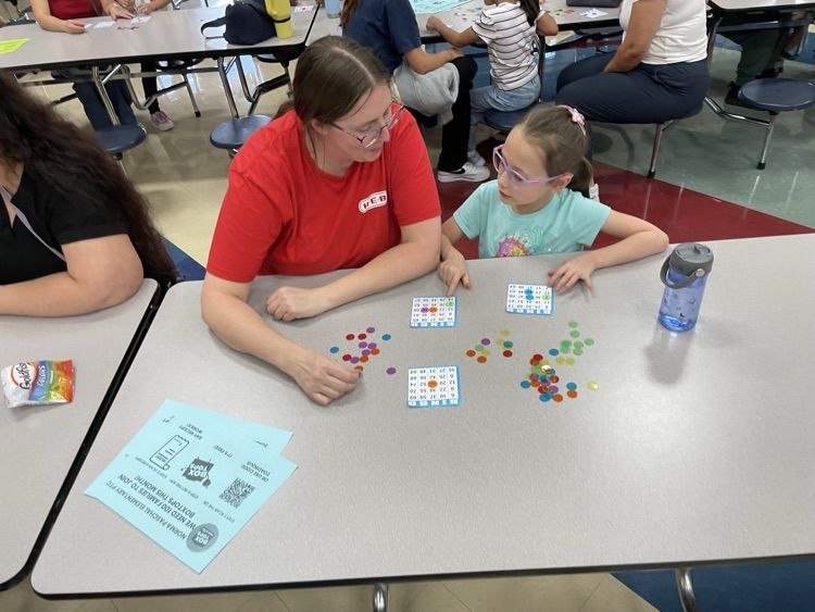 literacy night