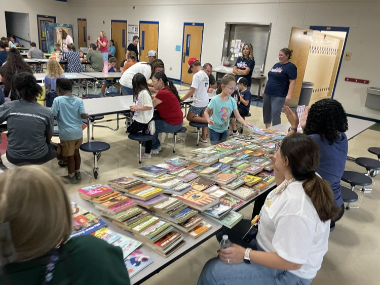 literacy night