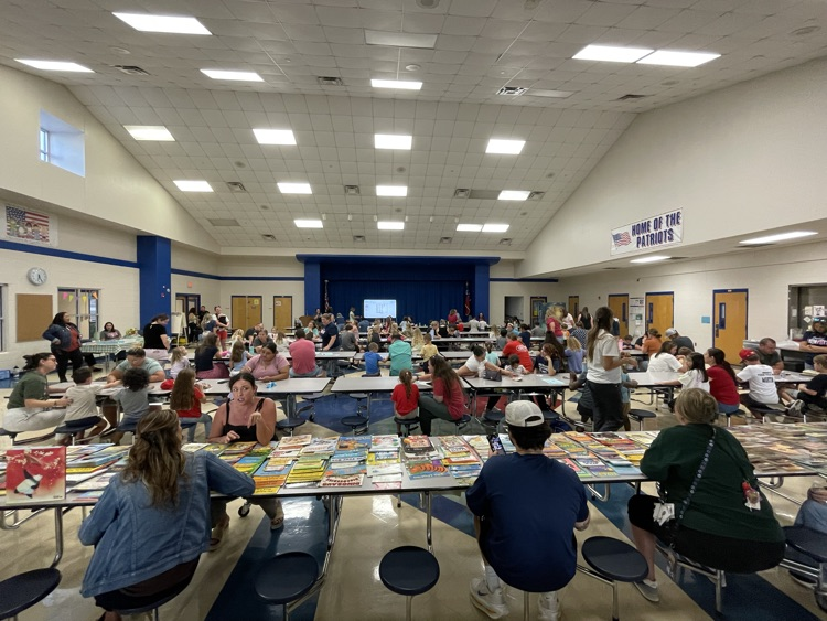 literacy night