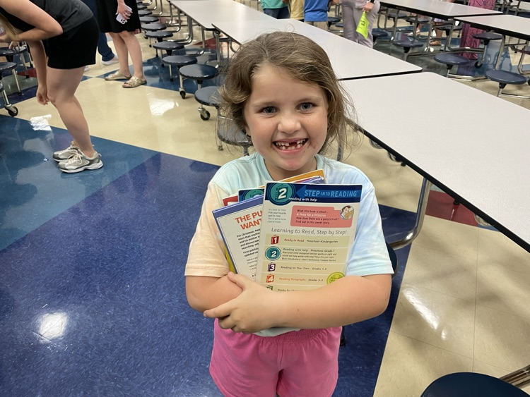 literacy night
