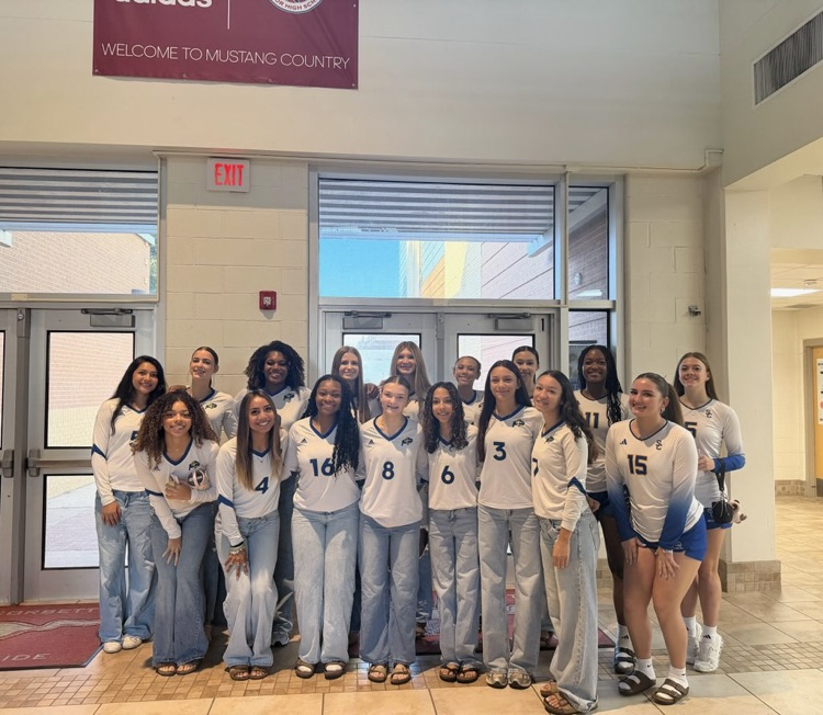 Clemens volleyball