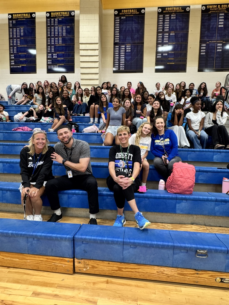 Corbett volleyball