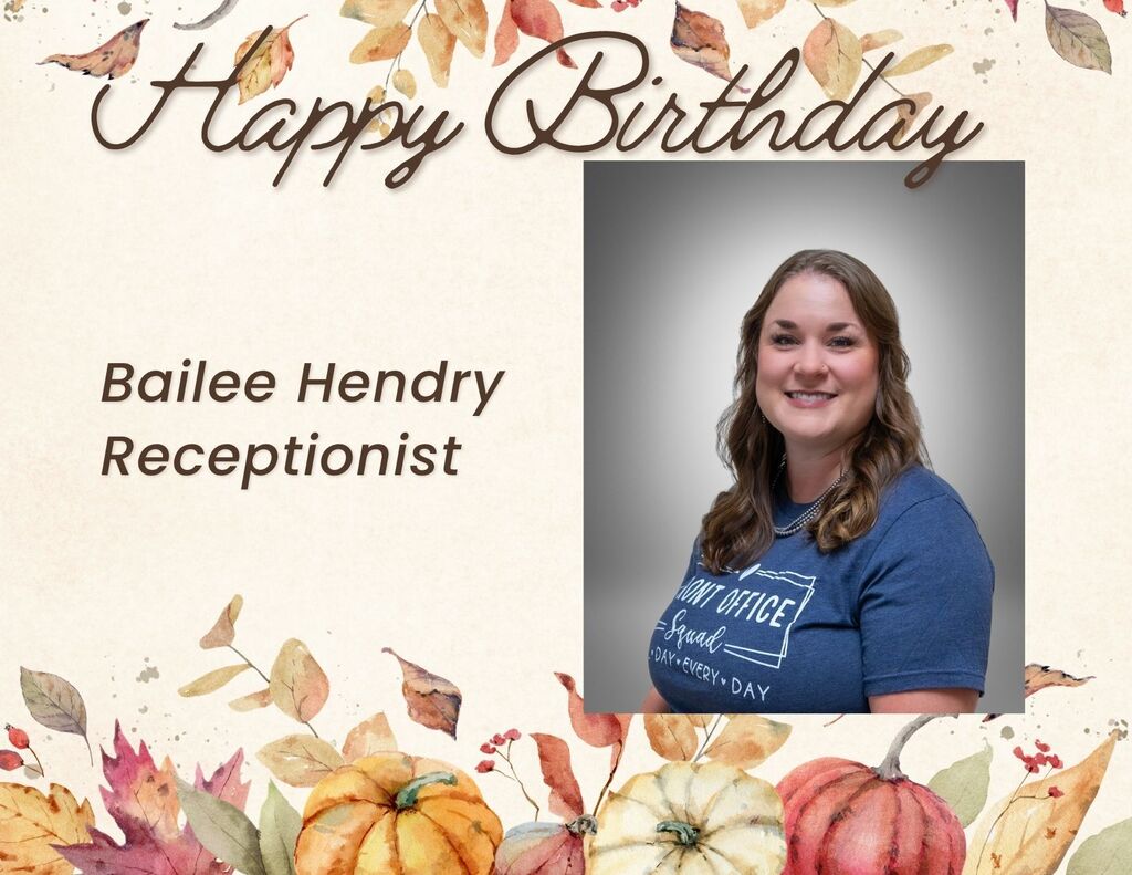 Bailee Hendry