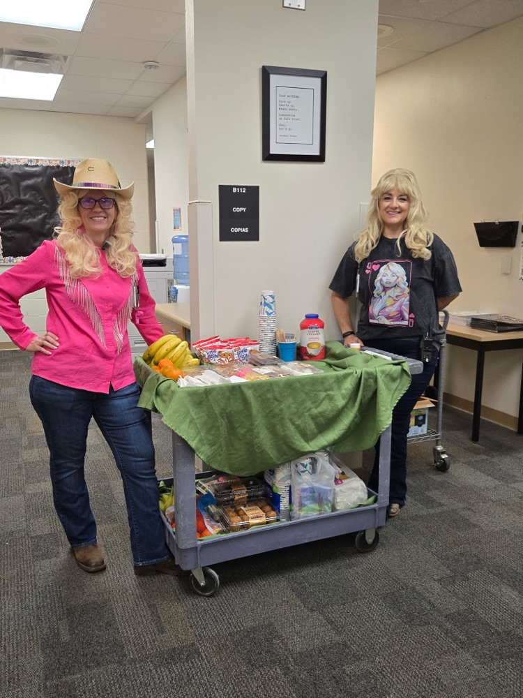 Dolly Parton Day!