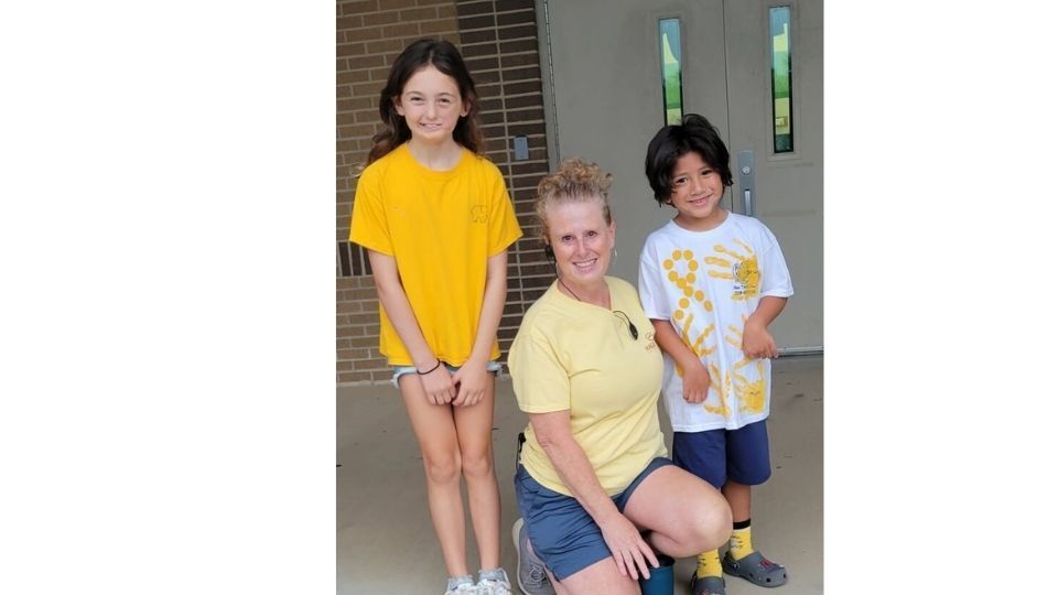 Kaylee, Patterson, Tristan