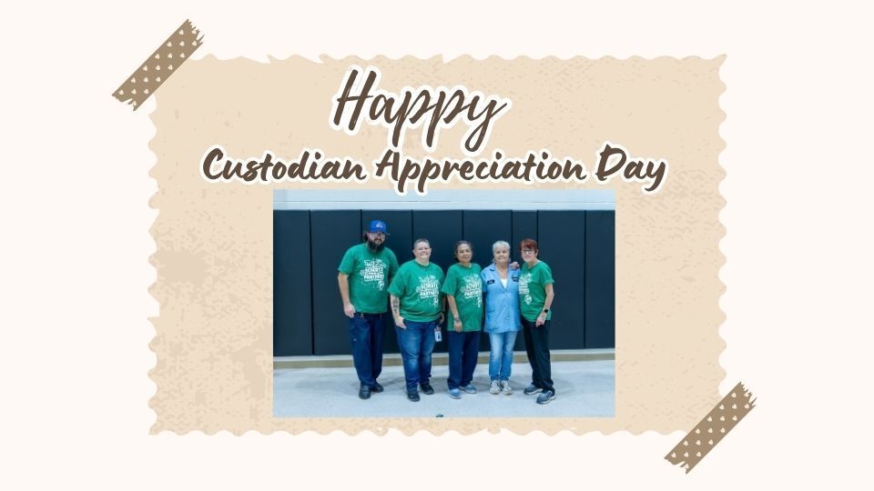 Custodian Appreciation Day