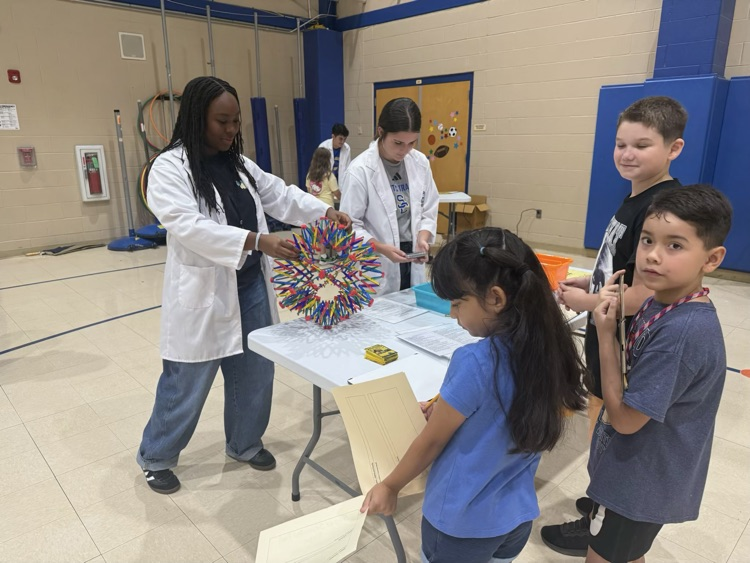 super scientists
