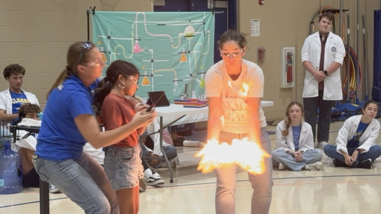 super scientists
