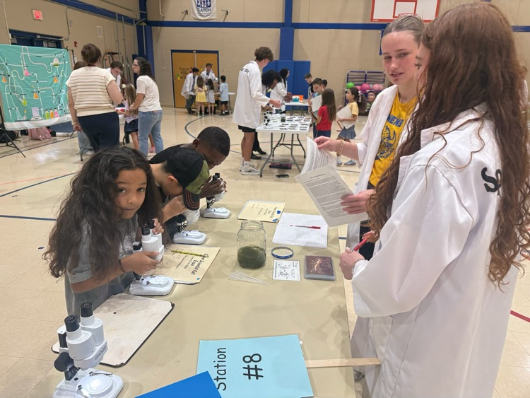 super scientists