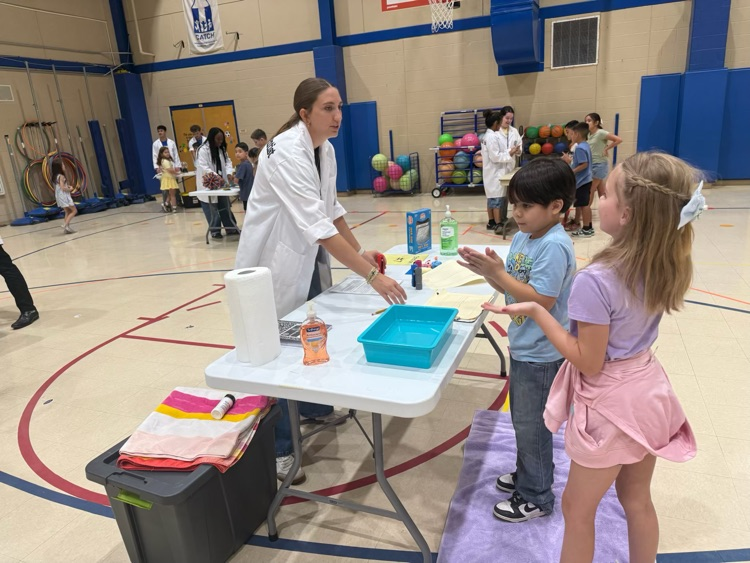 super scientists