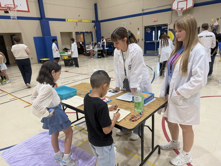 super scientists