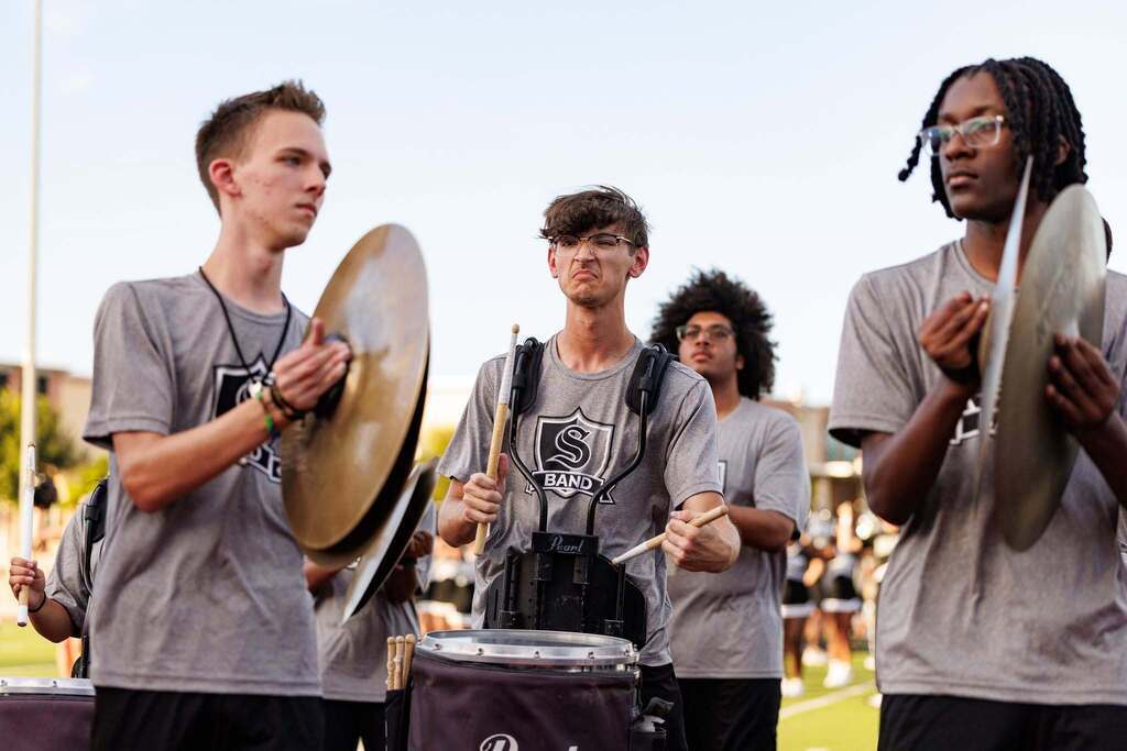 drum line