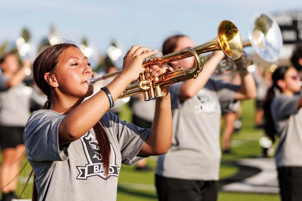 trumpet