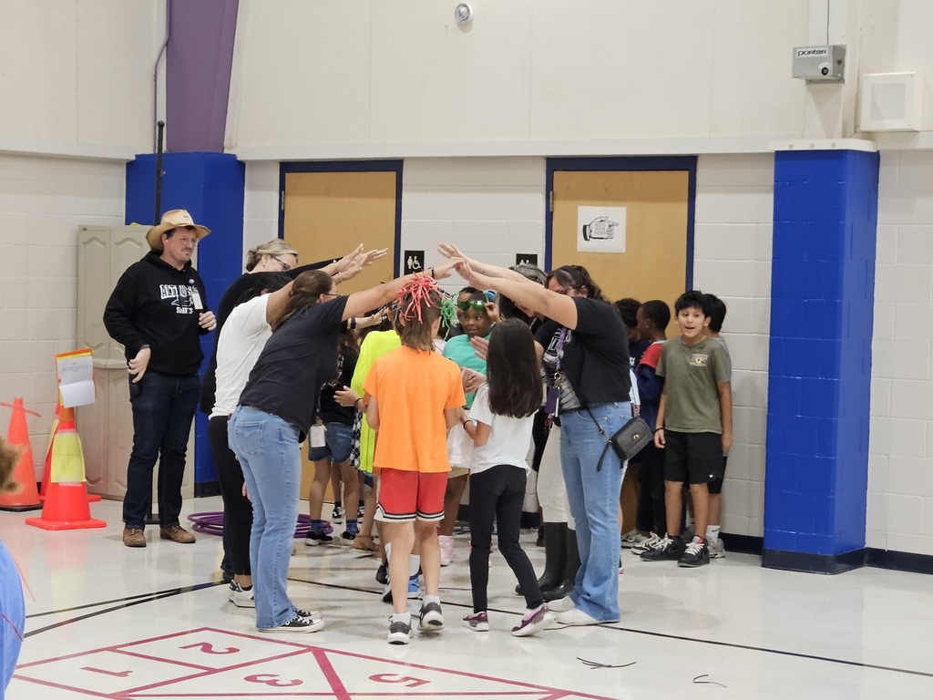 3rd and 4th Grade House Sorting Day
