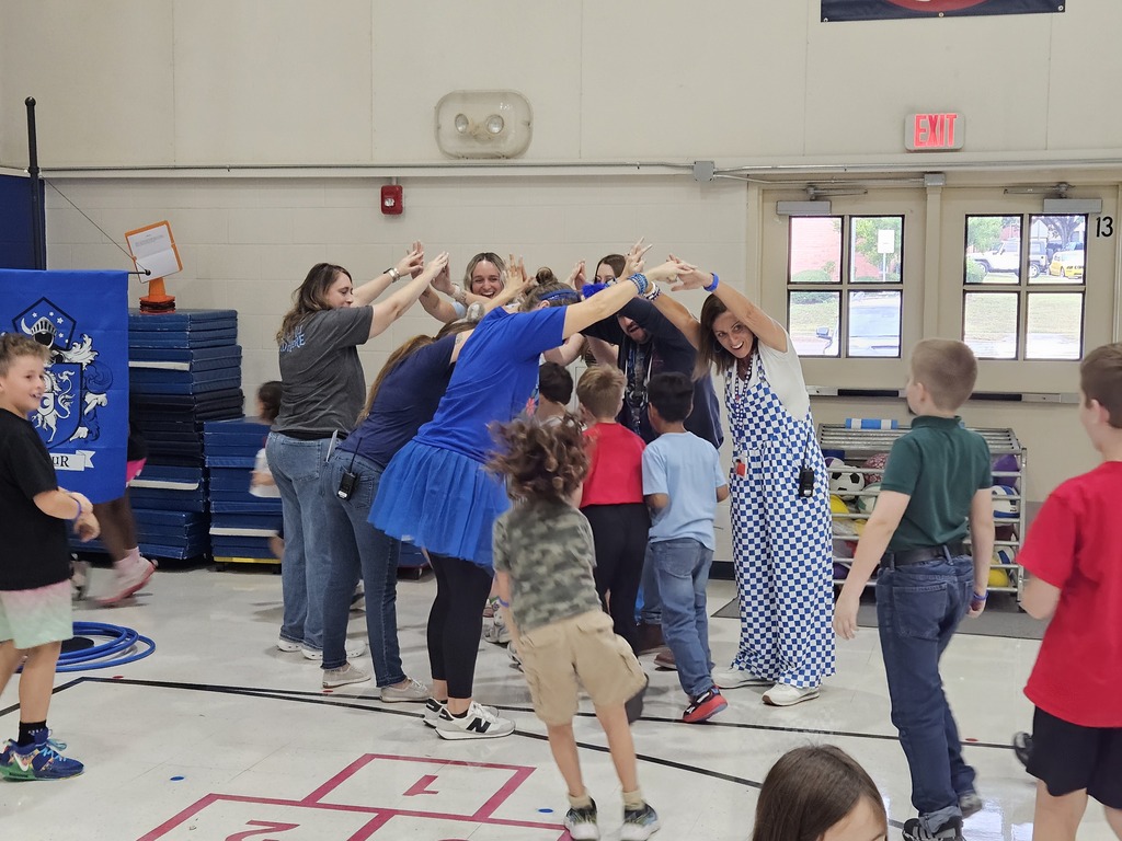 3rd and 4th Grade House Sorting Day