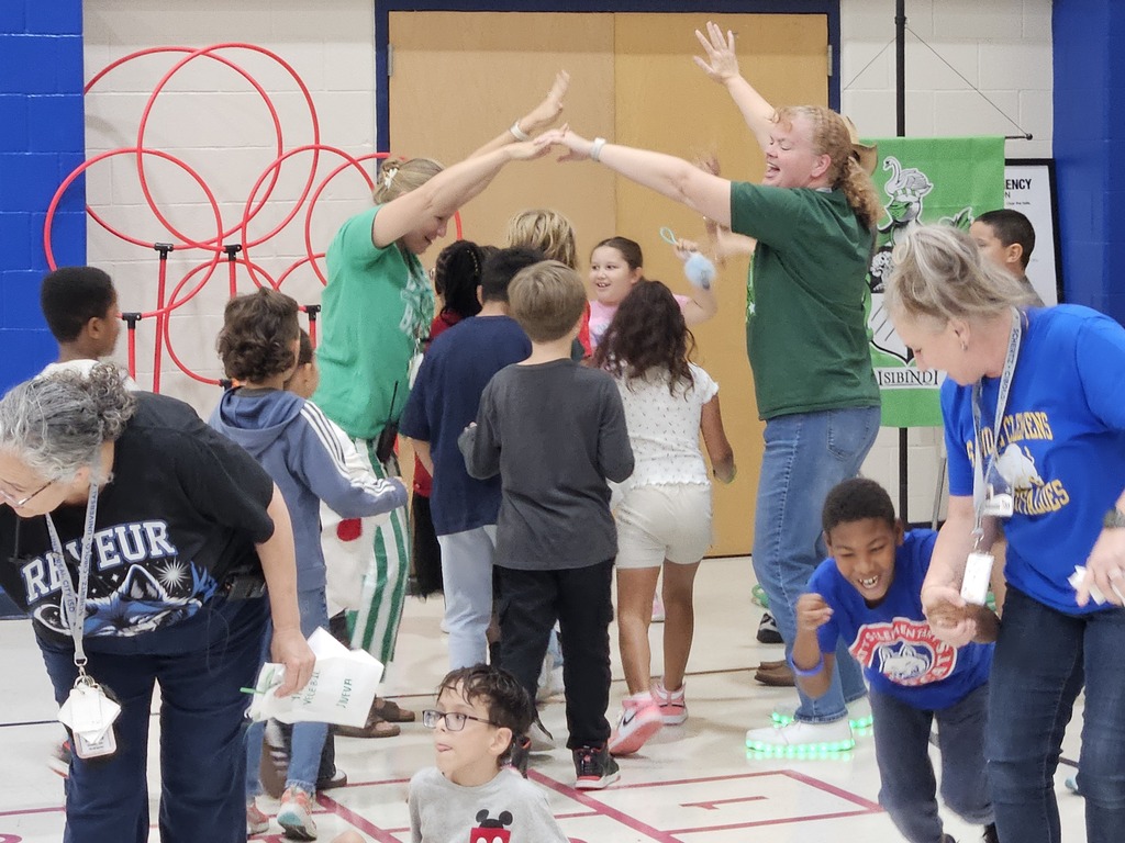 3rd and 4th Grade House Sorting Day