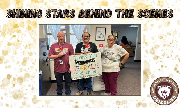 Appreciating our custodians on Custodian Appreciation Day