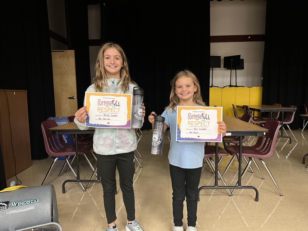 Celebrating our September Students of the Month