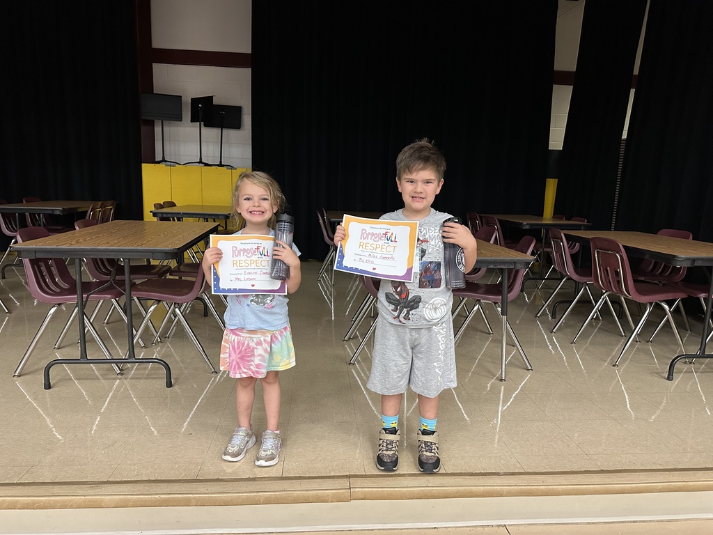 Celebrating our September Students of the Month
