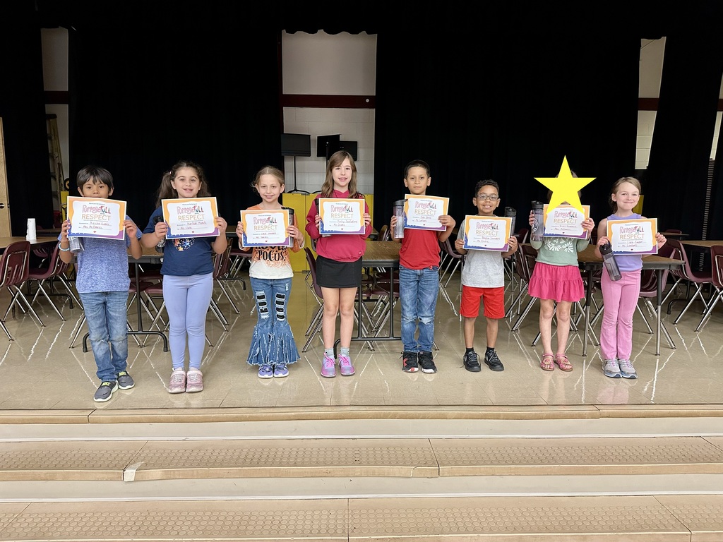 Celebrating our September Students of the Month