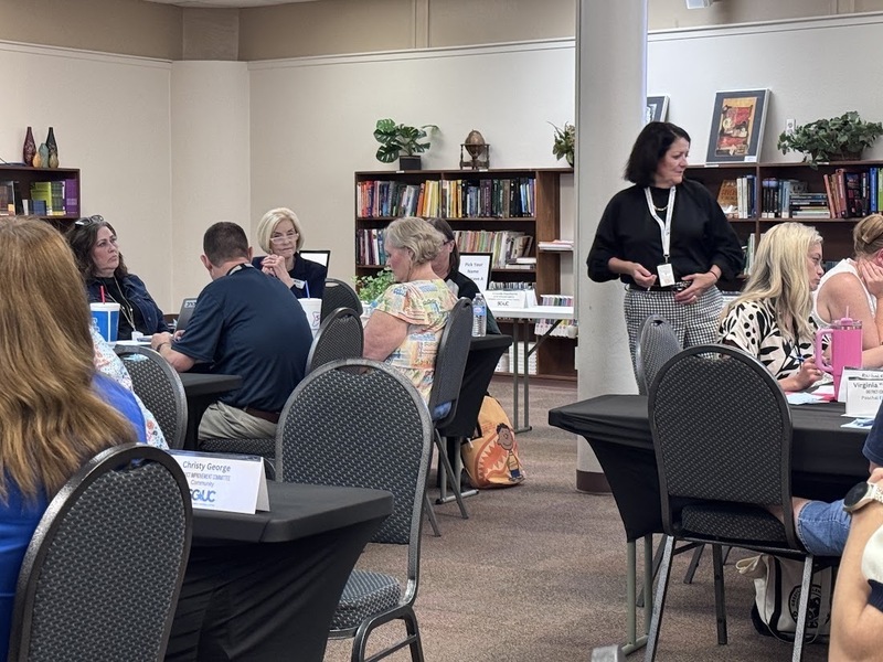 DEIC Committee Meeting on September 9, 2026