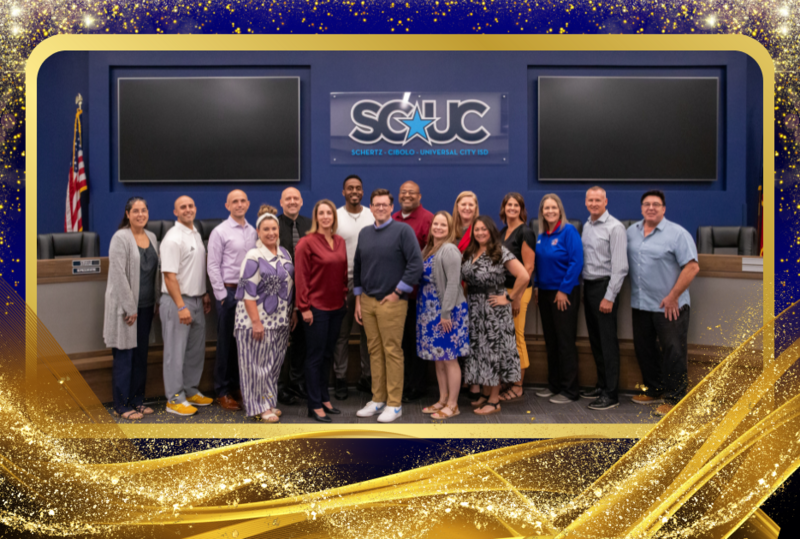 SCUC ISD Principals