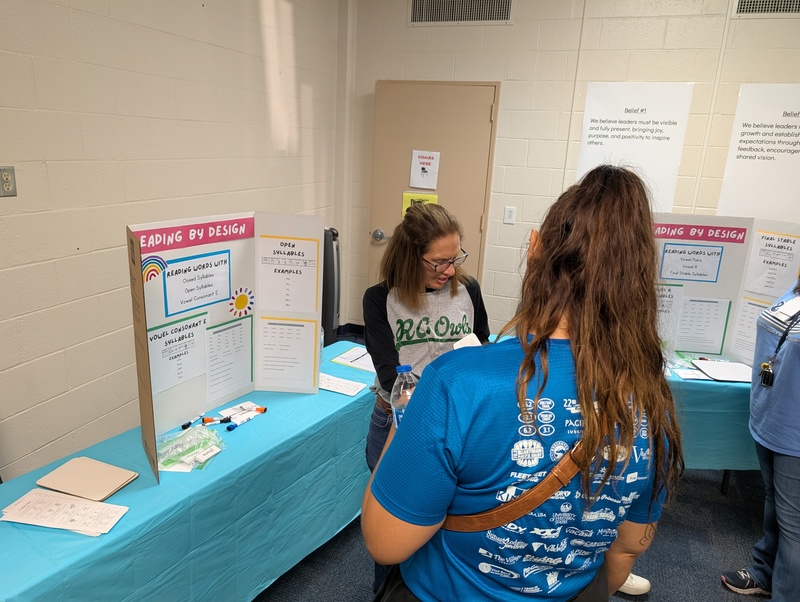 SCUC ISD Dyslexia Night