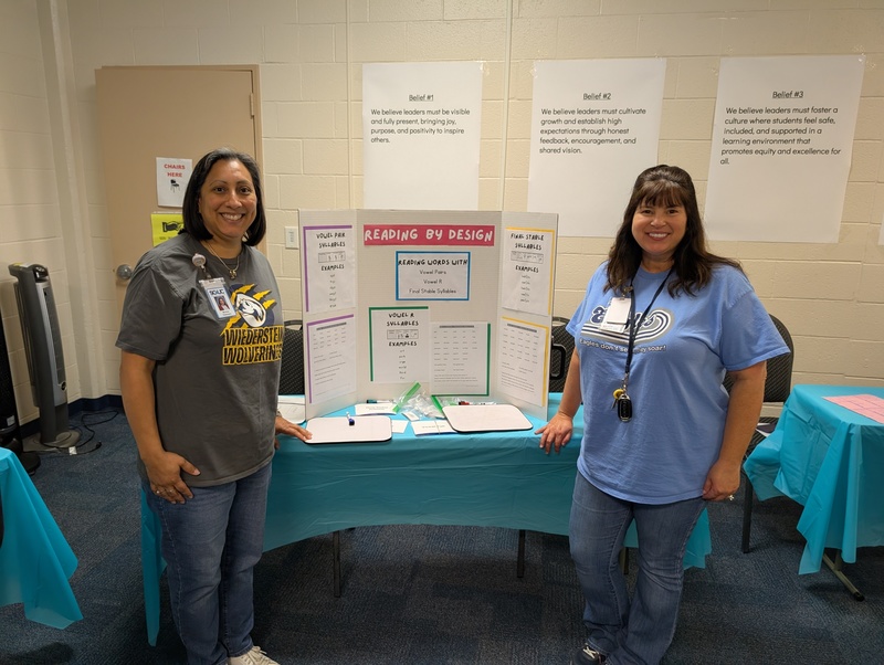 SCUC ISD Dyslexia Night