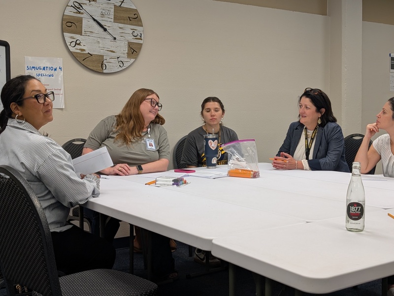 SCUC ISD Dyslexia Night