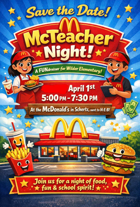 McTeacher Flyer