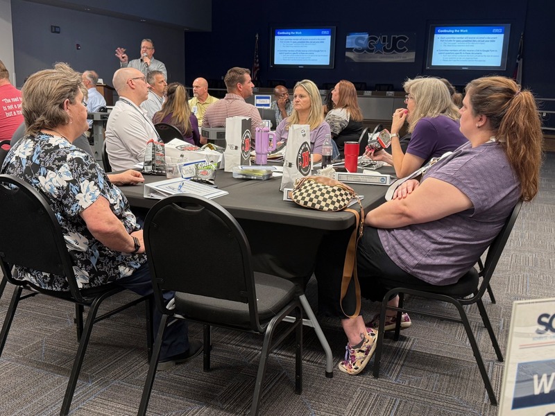 Operational Sustainability Committee Meeting