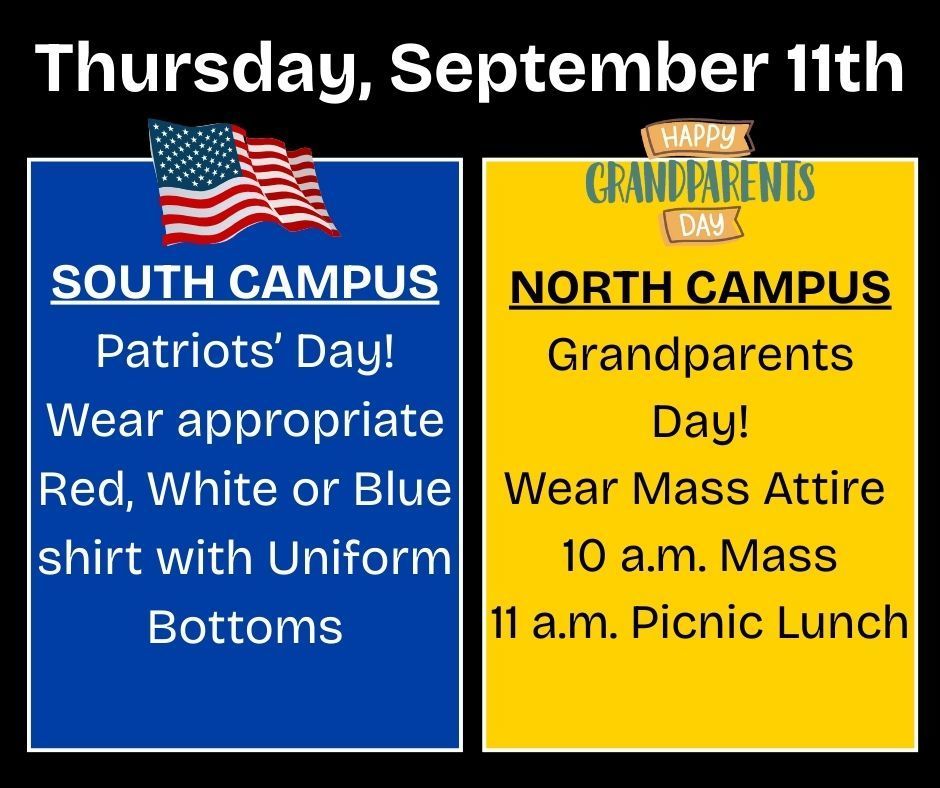 Thursday, September 11th