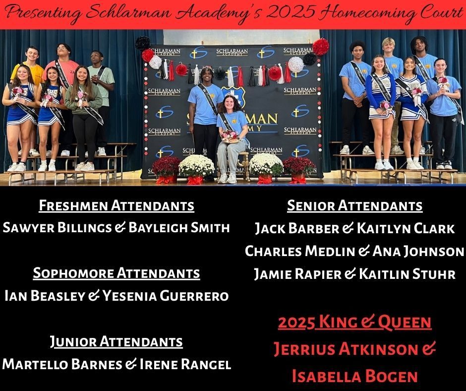 homecoming court 2025