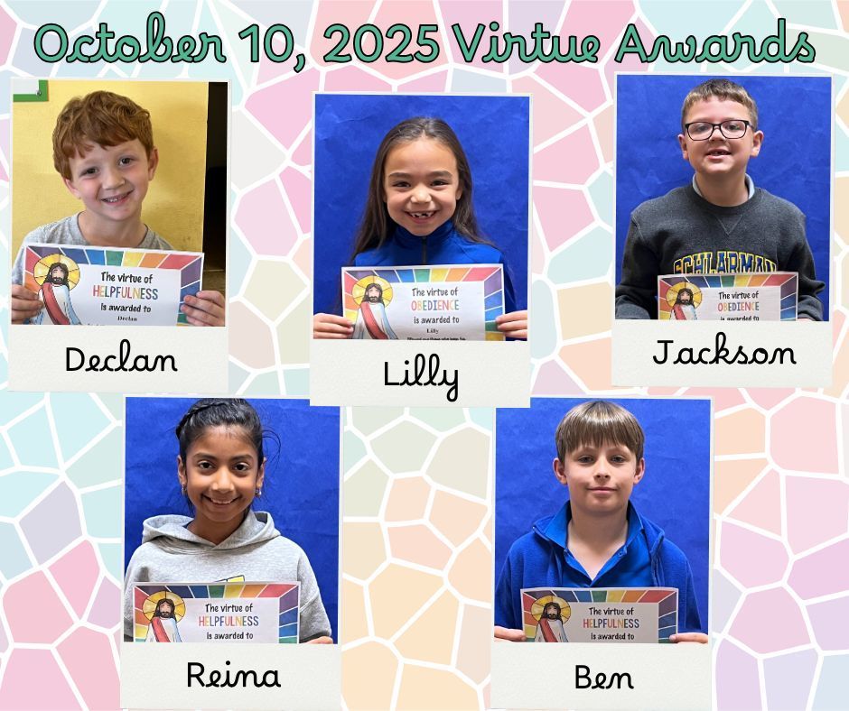 25-26 Virtue Awards
