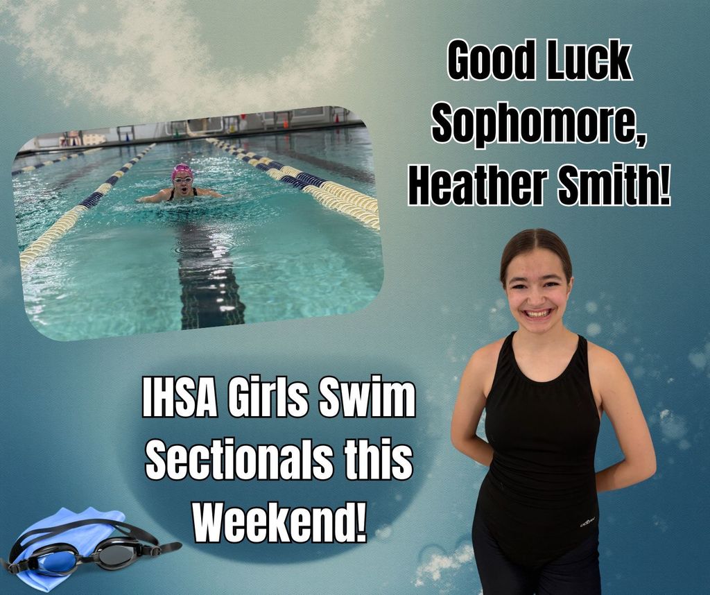 Good Luck Freshman, Heather Smith! (1)