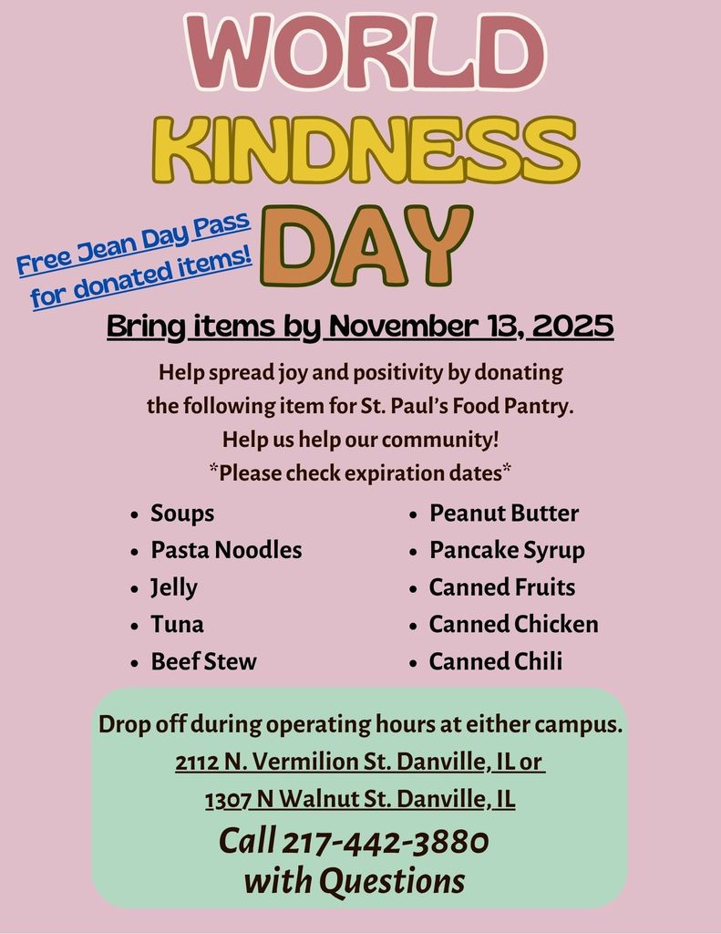 Kindness Day