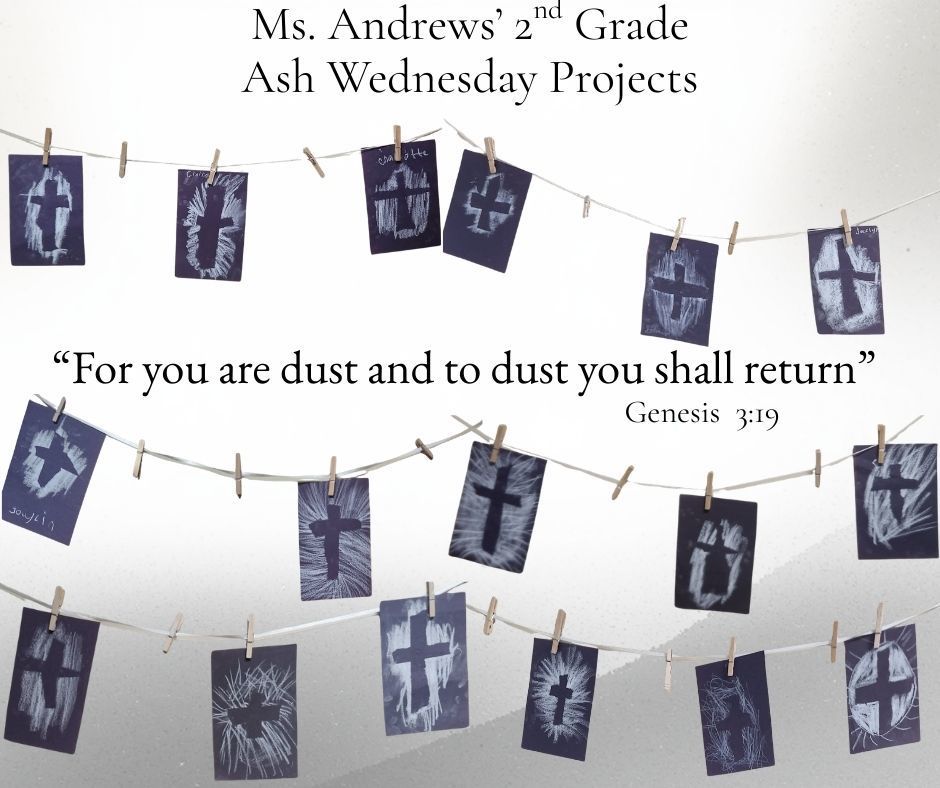 “For you are dust and to dust you shall return”
