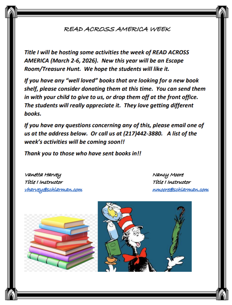 Read Across America 