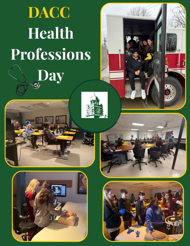 DACC Health Professions Day