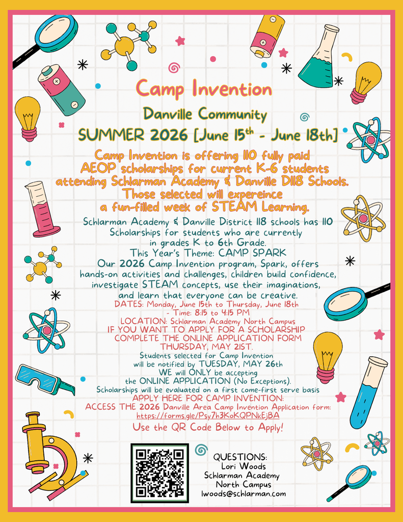 camp invention