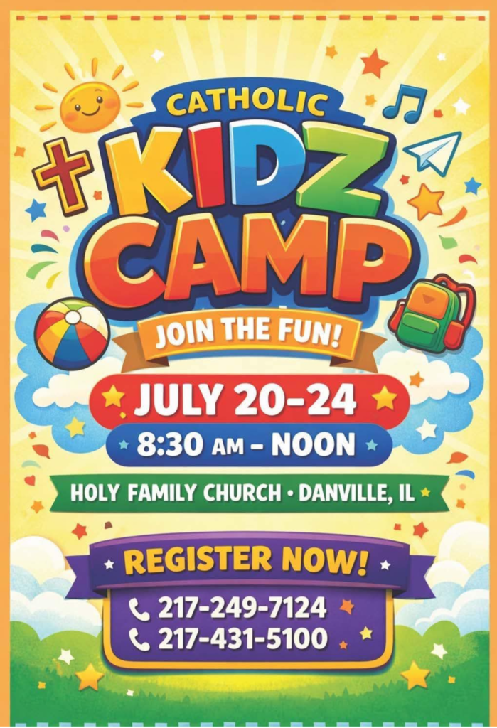 Catholic Kiz Camp