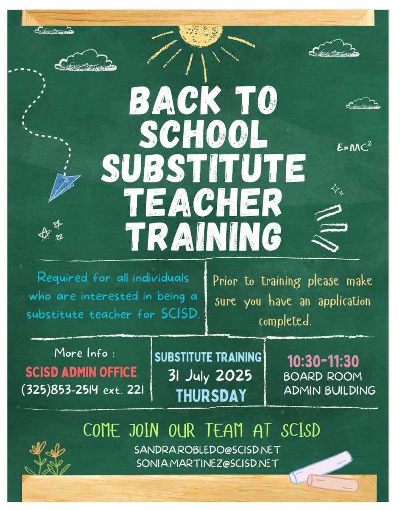 SUB TRAINING